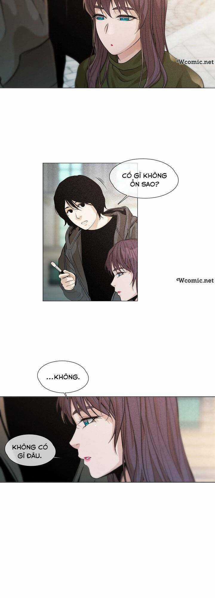 Hiện Thực Của Phim Ảnh Chapter 21 trang 6