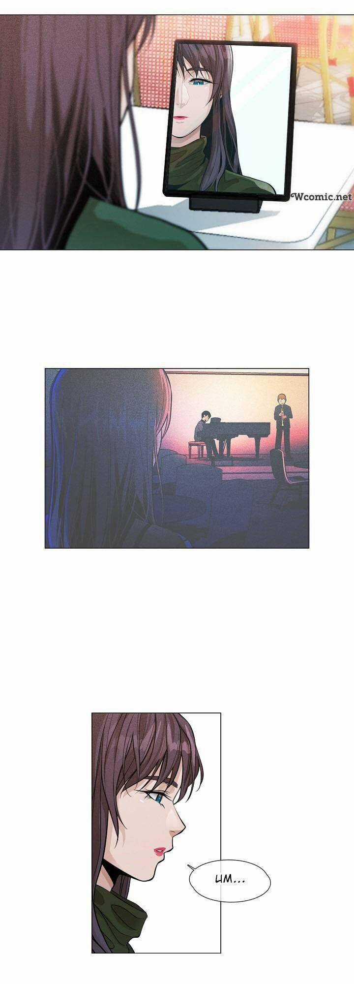 Hiện Thực Của Phim Ảnh Chapter 21 trang 7