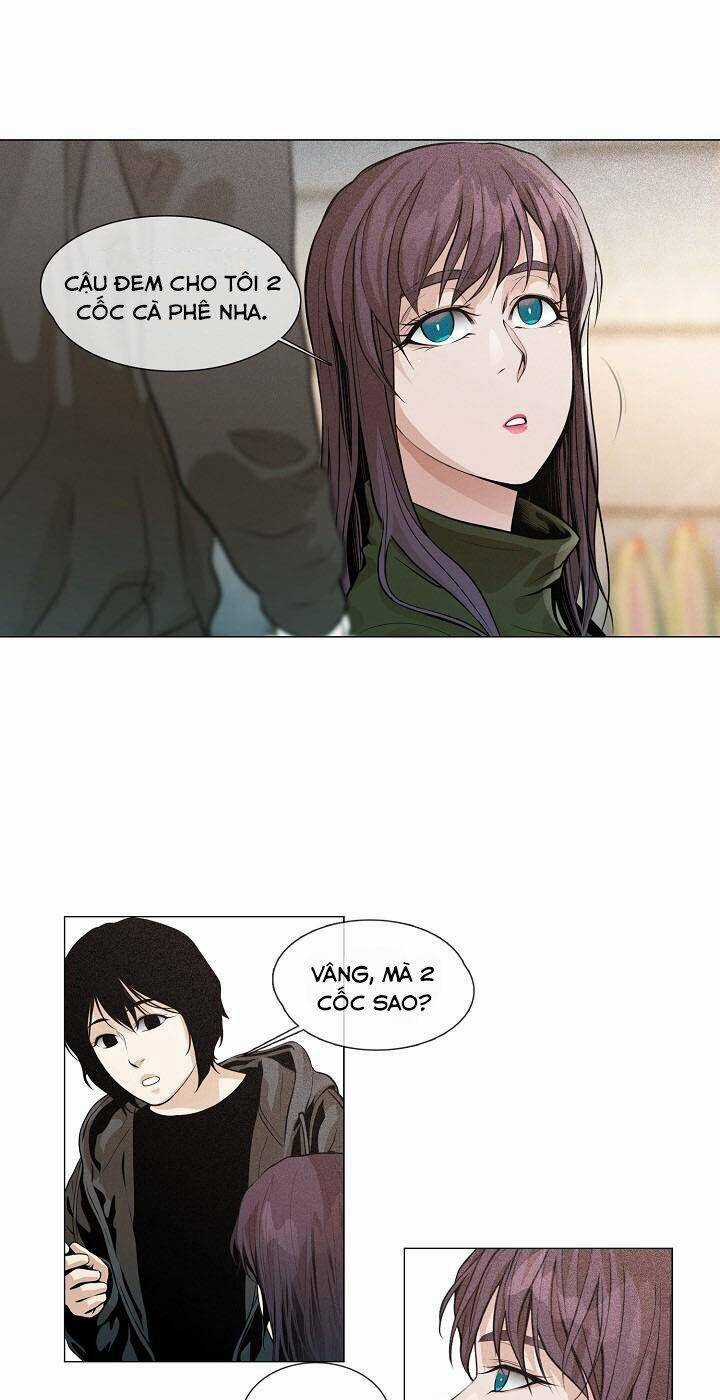 Hiện Thực Của Phim Ảnh Chapter 21 trang 8