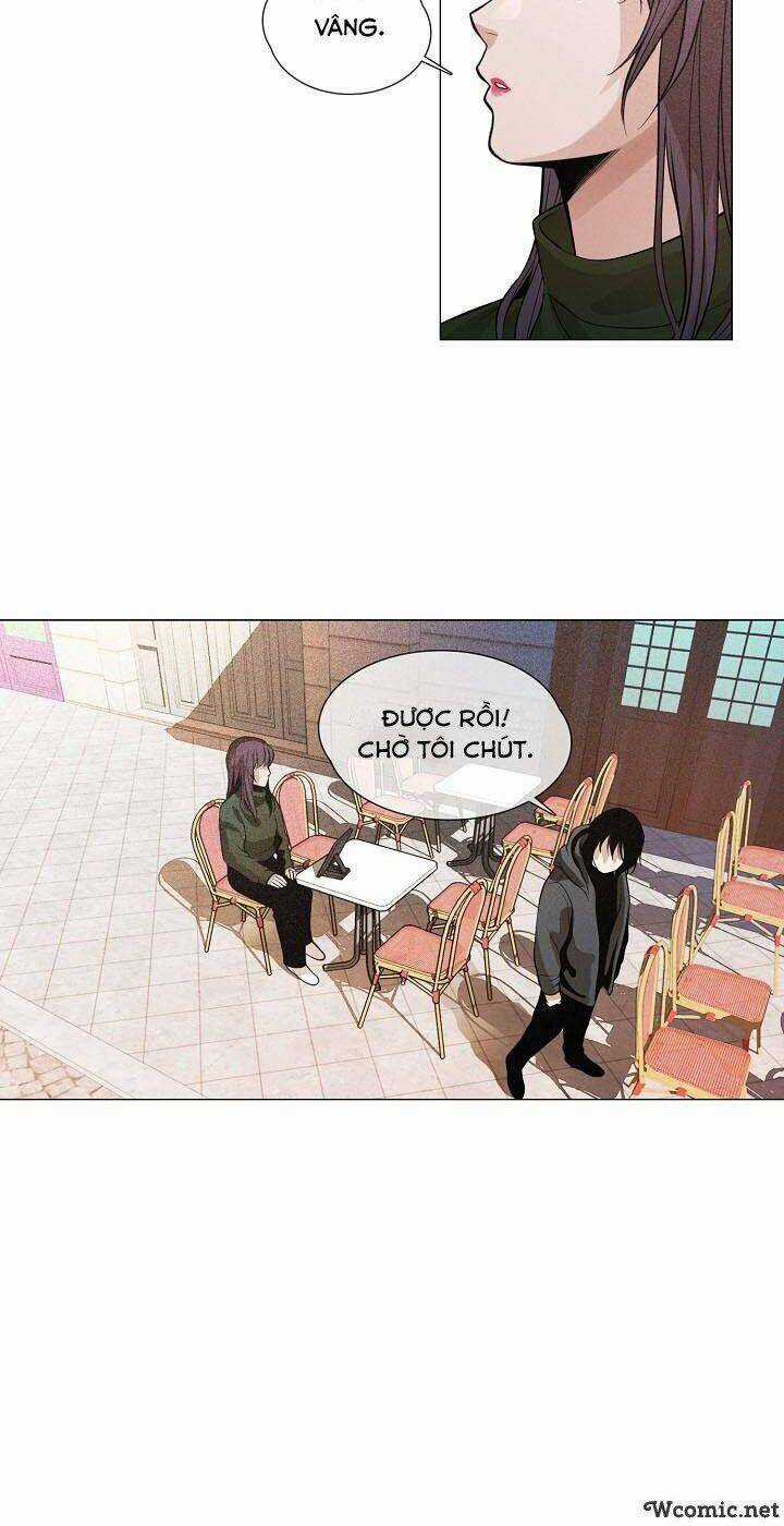 Hiện Thực Của Phim Ảnh Chapter 21 trang 9