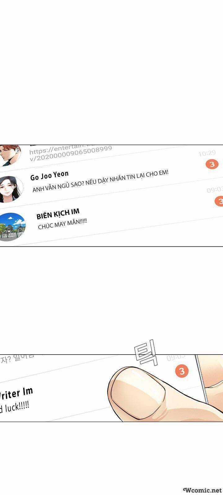 Hiện Thực Của Phim Ảnh Chapter 23 trang 14