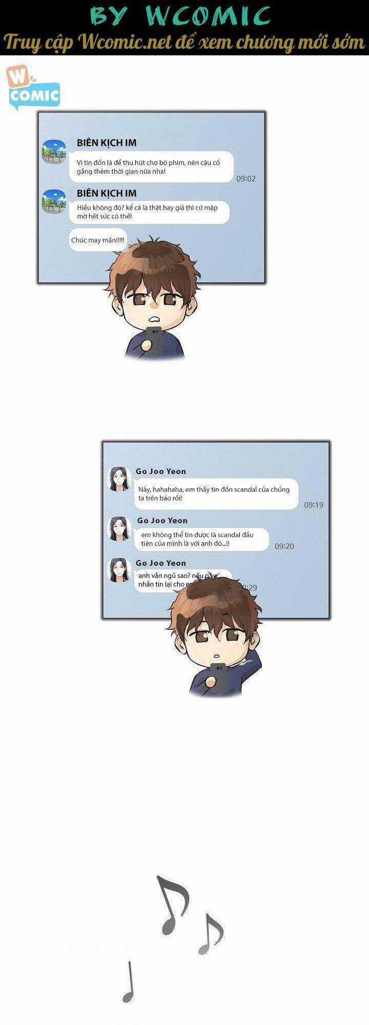 Hiện Thực Của Phim Ảnh Chapter 23 trang 15