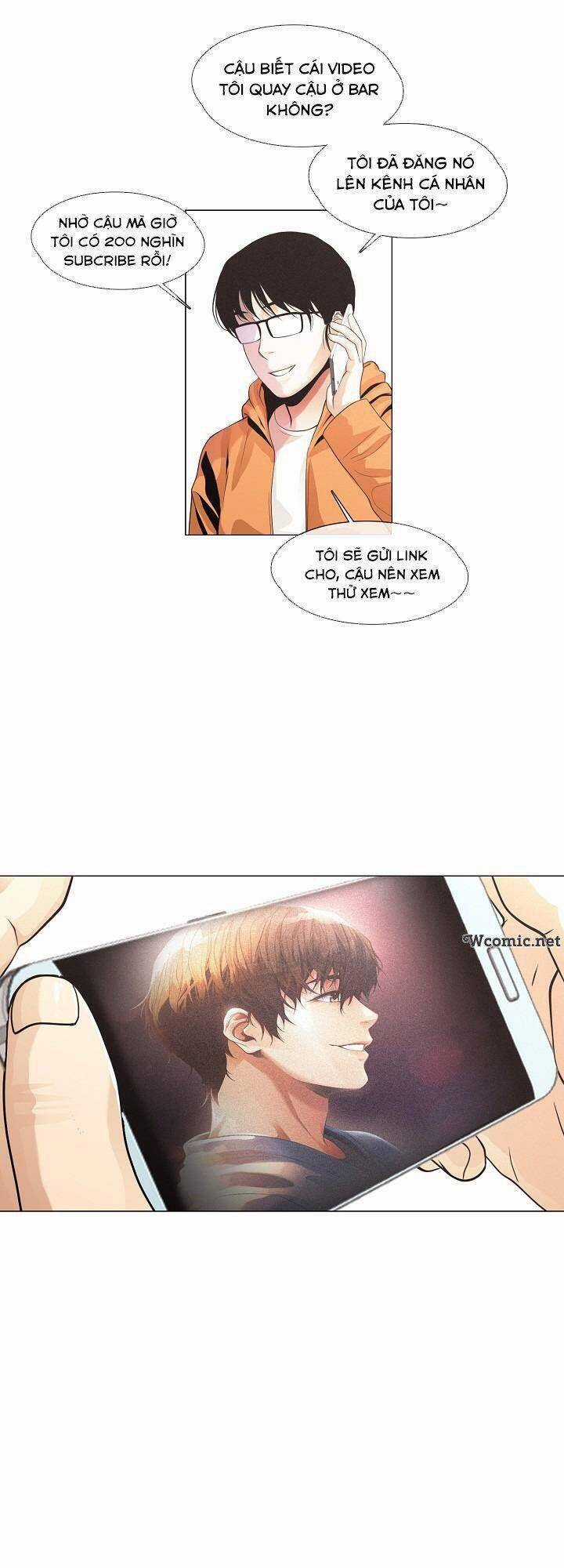 Hiện Thực Của Phim Ảnh Chapter 23 trang 22