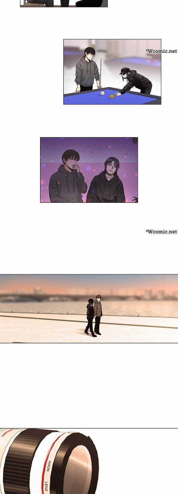 Hiện Thực Của Phim Ảnh Chapter 23 trang 27