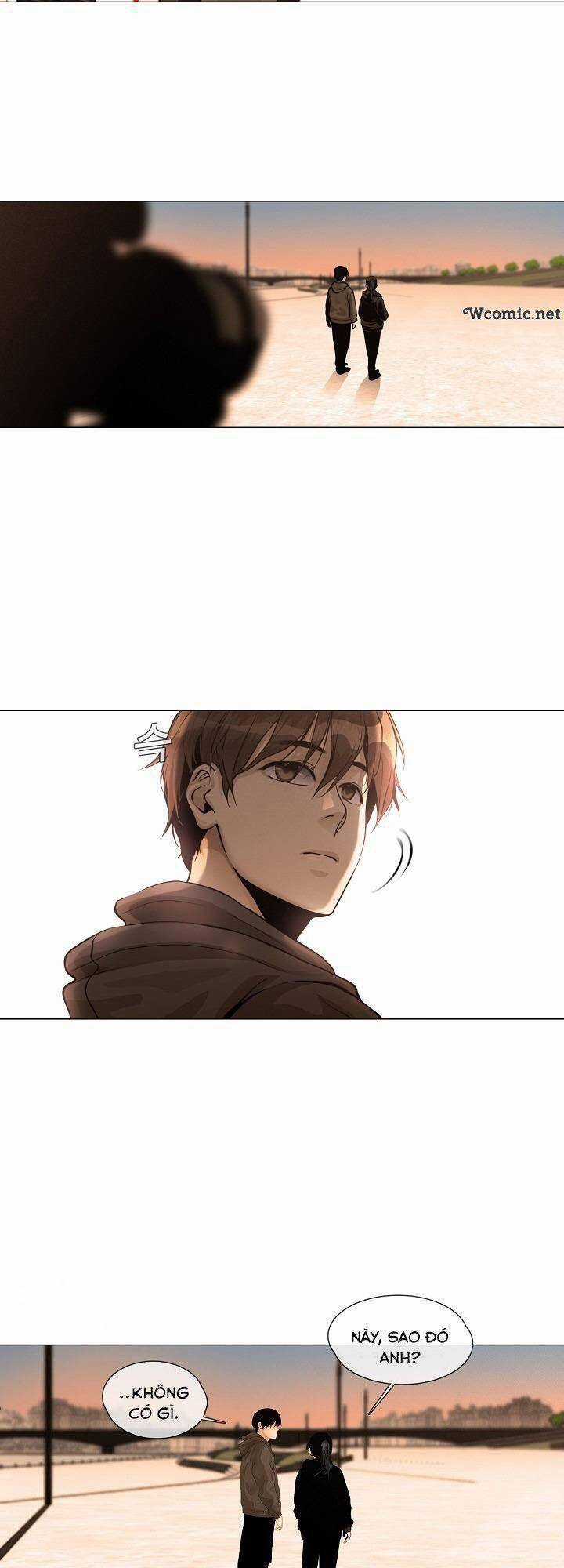 Hiện Thực Của Phim Ảnh Chapter 23 trang 28