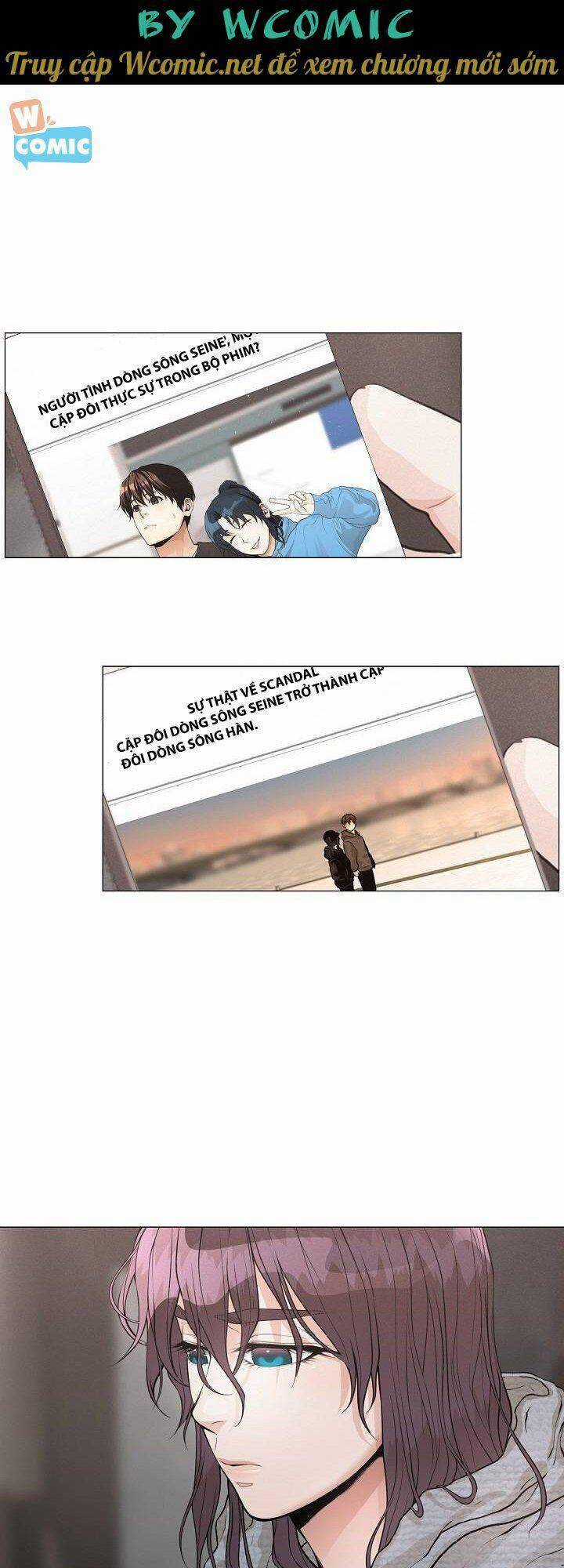 Hiện Thực Của Phim Ảnh Chapter 23 trang 31