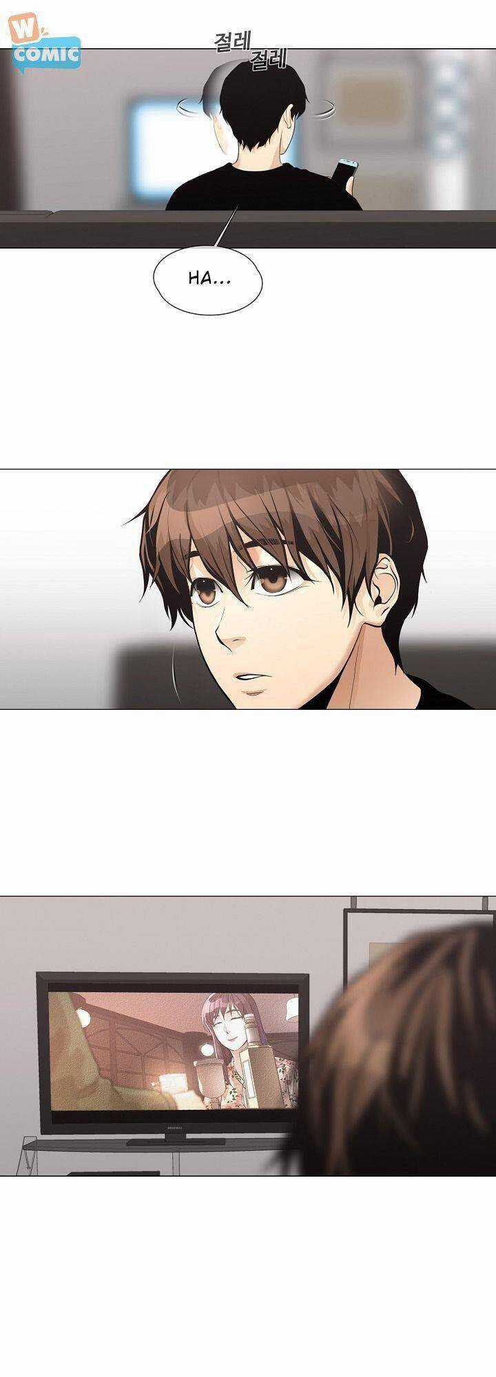 Hiện Thực Của Phim Ảnh Chapter 24 trang 10