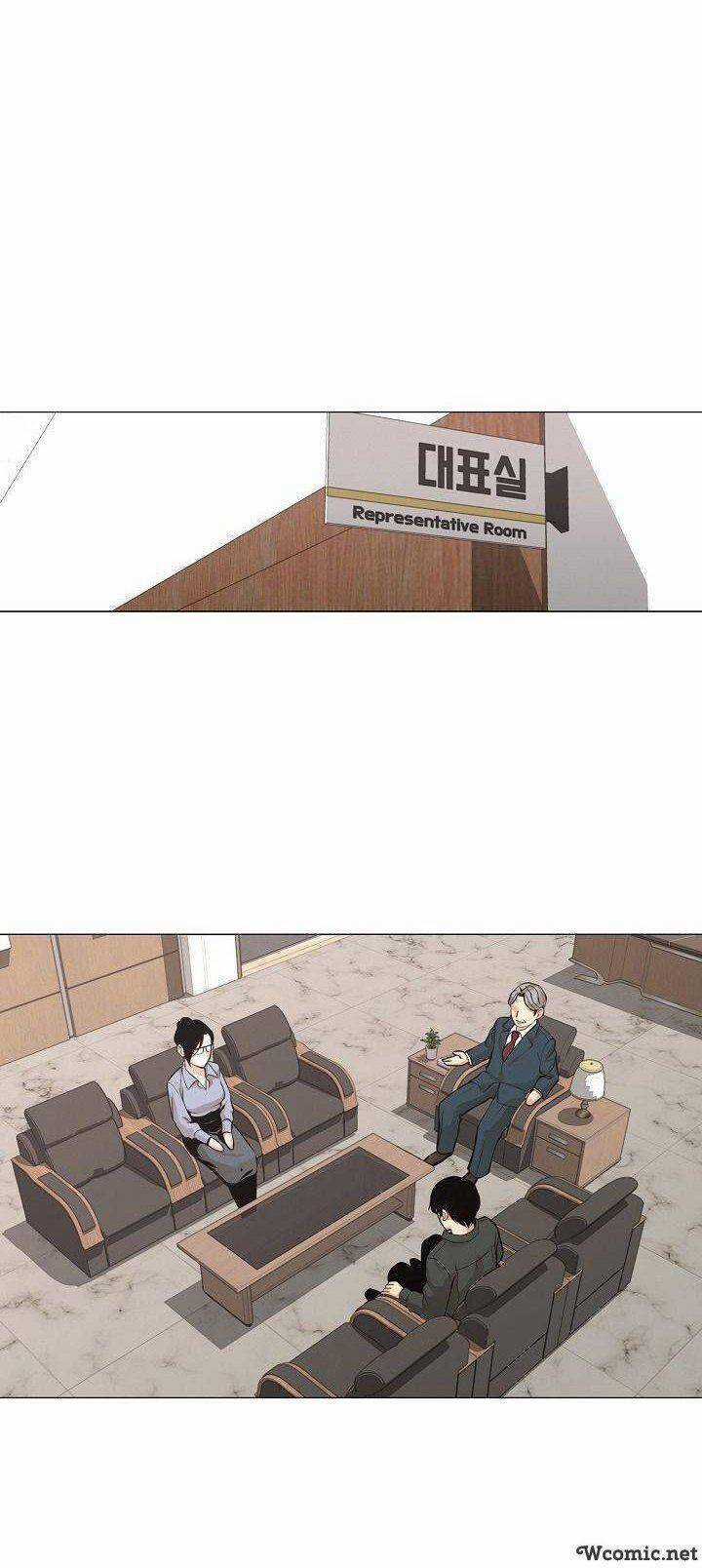 Hiện Thực Của Phim Ảnh Chapter 24 trang 18