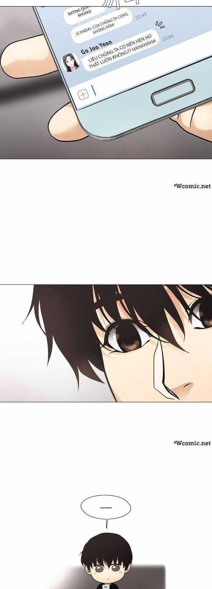 Hiện Thực Của Phim Ảnh Chapter 24 trang 5