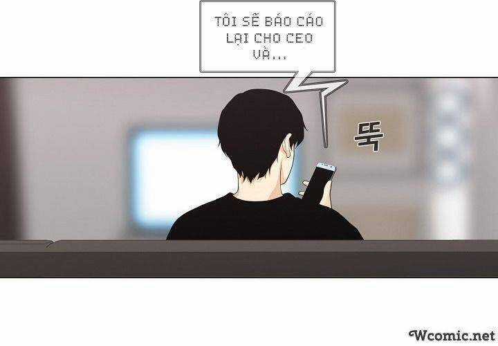 Hiện Thực Của Phim Ảnh Chapter 24 trang 9