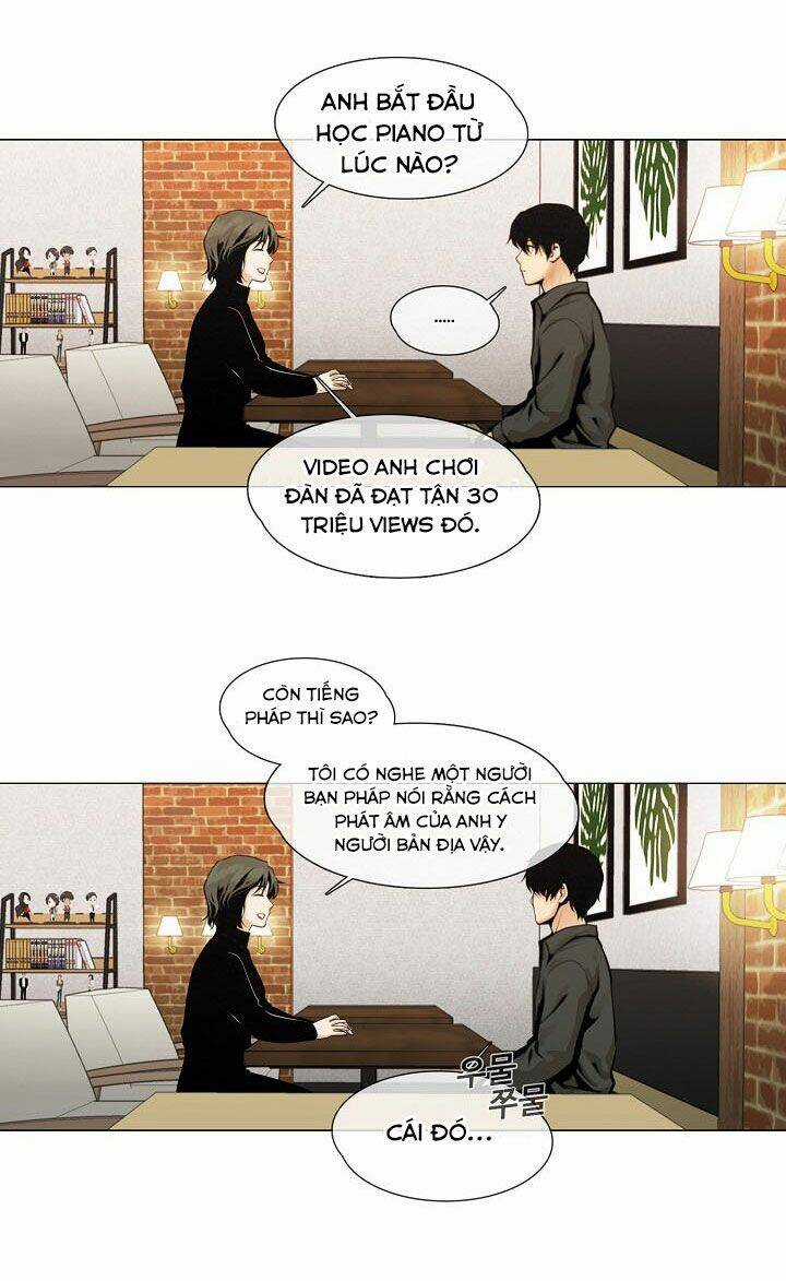 Hiện Thực Của Phim Ảnh Chapter 25 trang 11