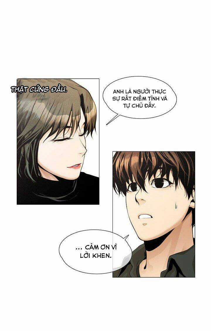 Hiện Thực Của Phim Ảnh Chapter 25 trang 12