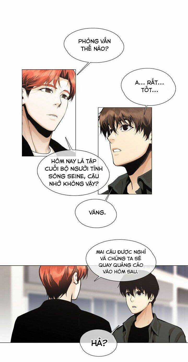 Hiện Thực Của Phim Ảnh Chapter 25 trang 18