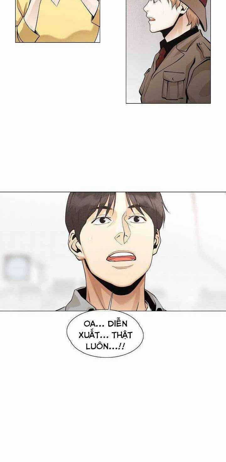 Hiện Thực Của Phim Ảnh Chapter 26 trang 33