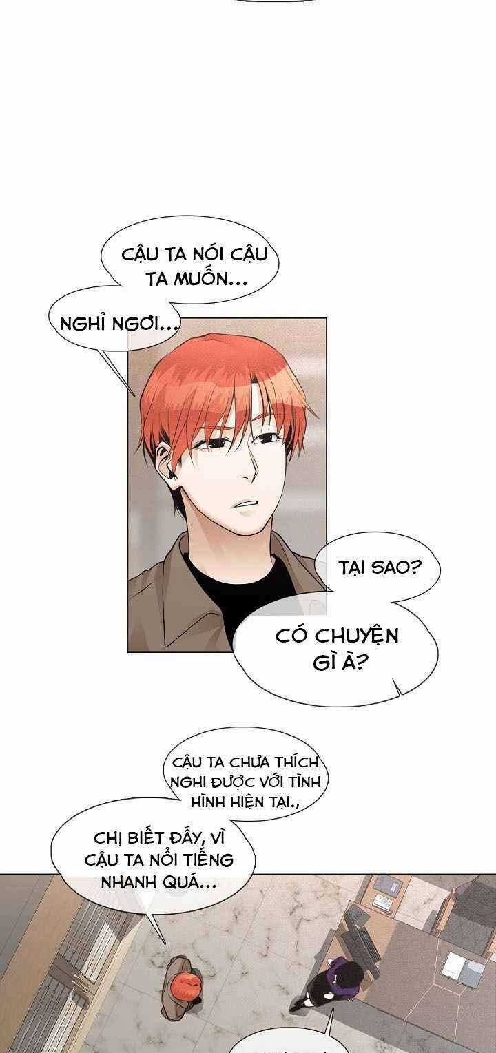 Hiện Thực Của Phim Ảnh Chapter 27 trang 10