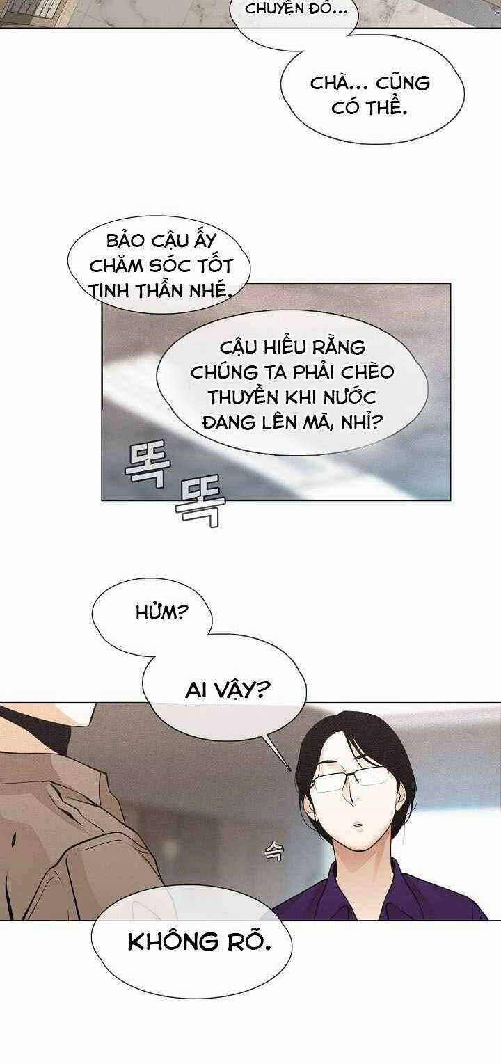 Hiện Thực Của Phim Ảnh Chapter 27 trang 11