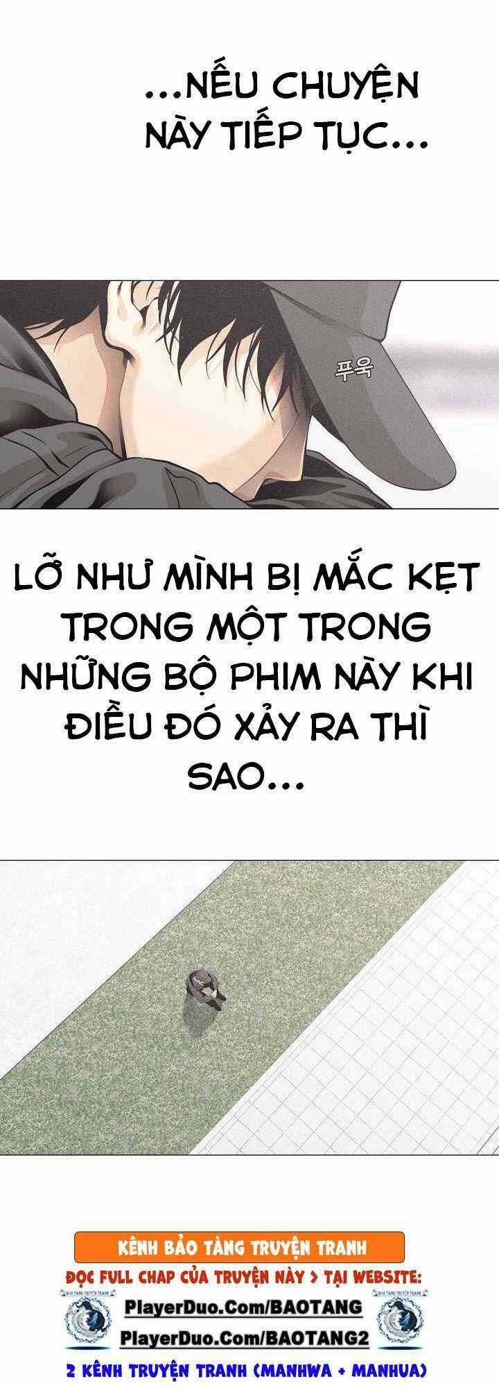 Hiện Thực Của Phim Ảnh Chapter 27 trang 20