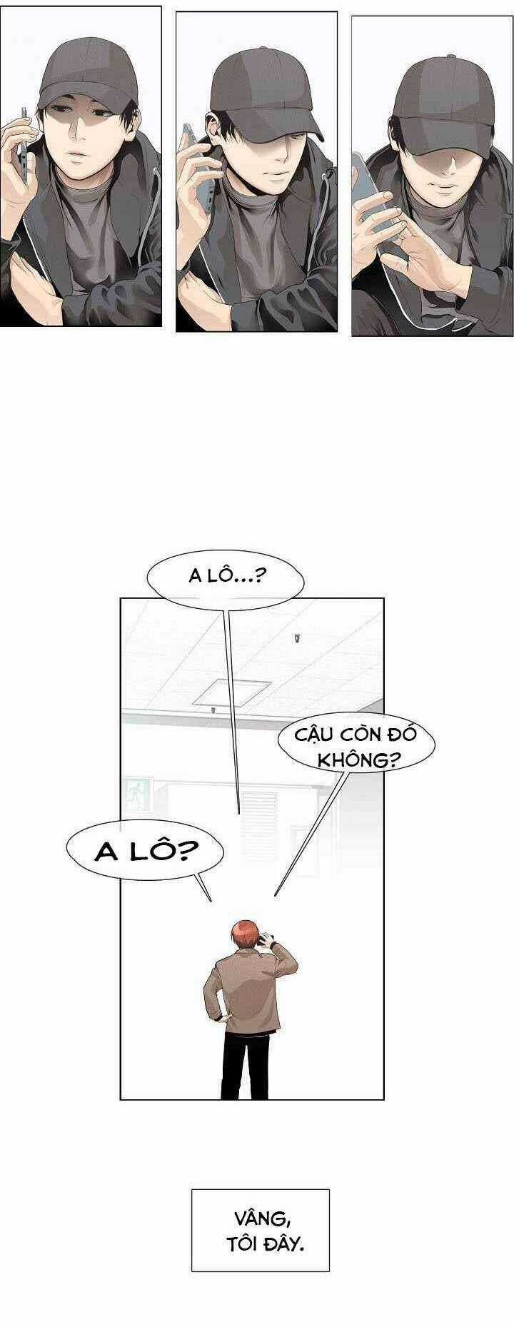 Hiện Thực Của Phim Ảnh Chapter 27 trang 26