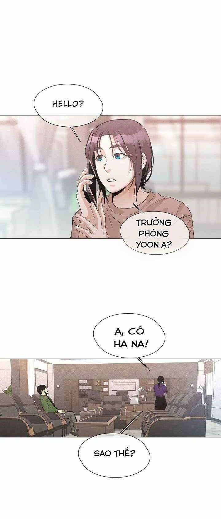 Hiện Thực Của Phim Ảnh Chapter 27 trang 33