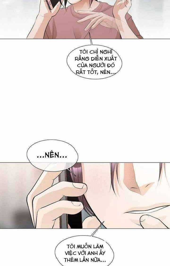 Hiện Thực Của Phim Ảnh Chapter 27 trang 36