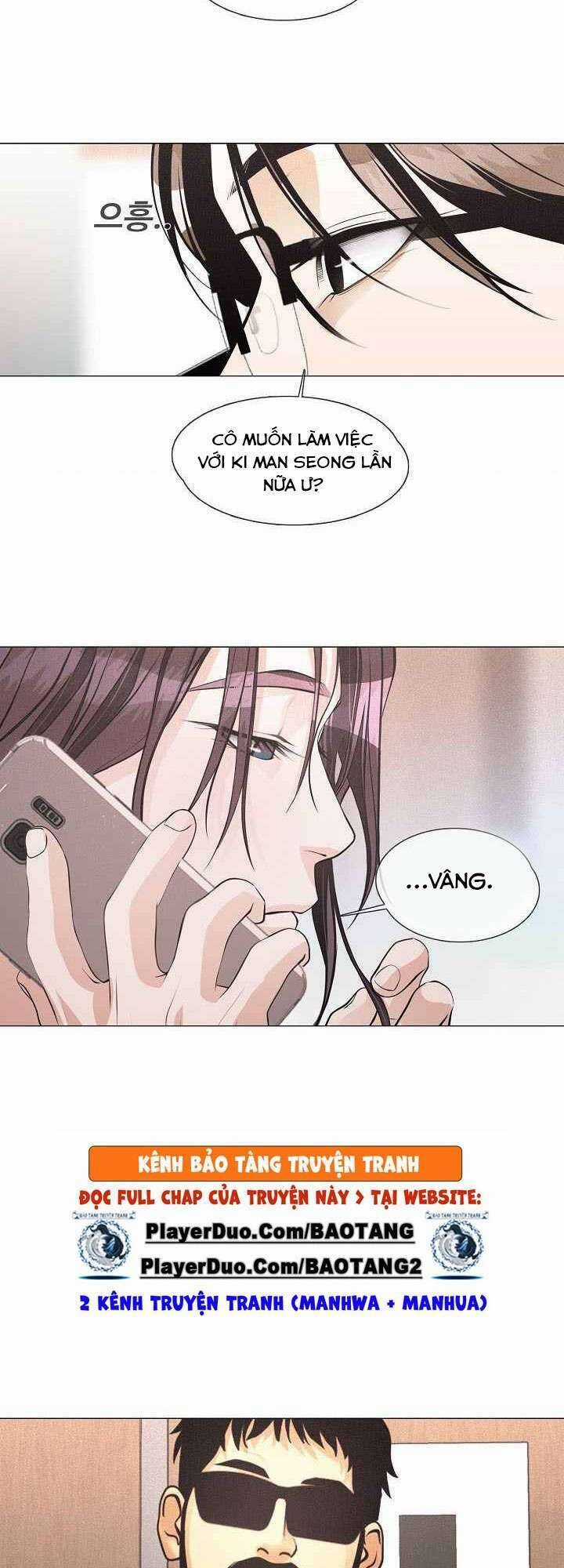 Hiện Thực Của Phim Ảnh Chapter 27 trang 37