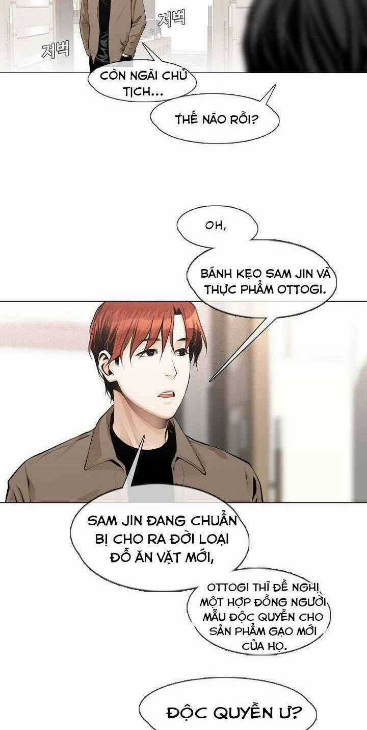 Hiện Thực Của Phim Ảnh Chapter 27 trang 7