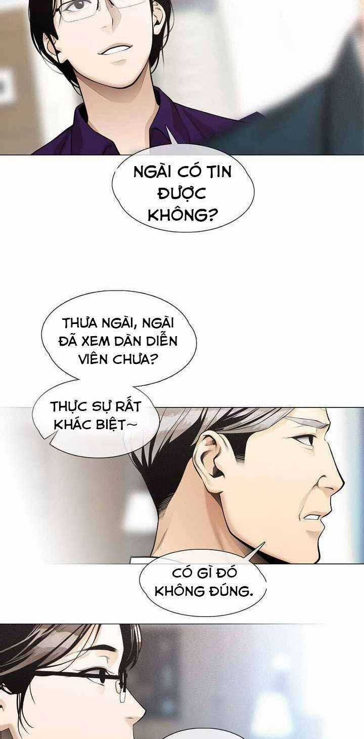 Hiện Thực Của Phim Ảnh Chapter 28 trang 13