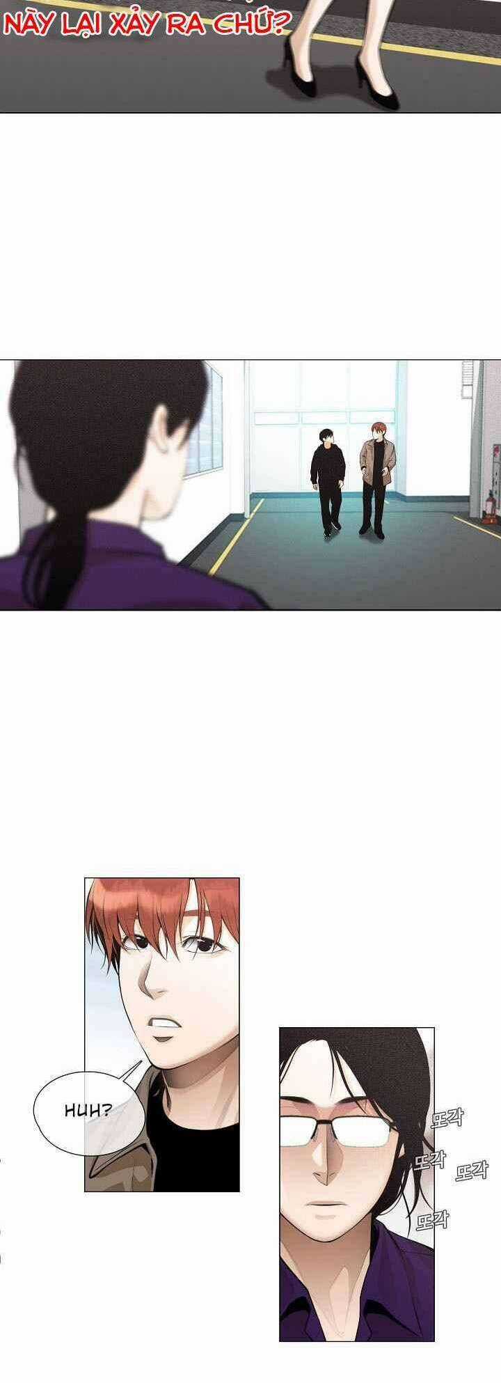 Hiện Thực Của Phim Ảnh Chapter 28 trang 20