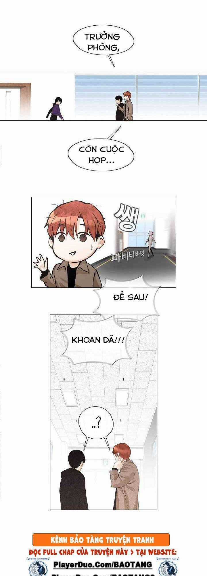 Hiện Thực Của Phim Ảnh Chapter 28 trang 21