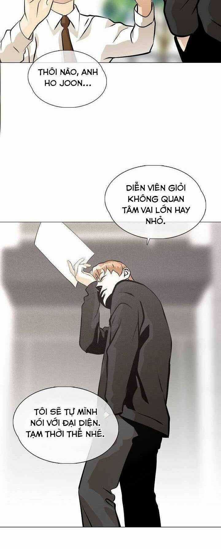 Hiện Thực Của Phim Ảnh Chapter 28 trang 33