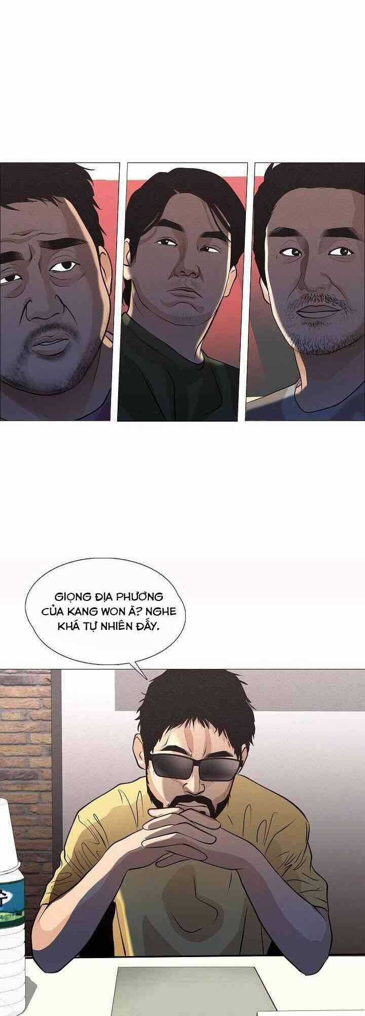 Hiện Thực Của Phim Ảnh Chapter 29 trang 62