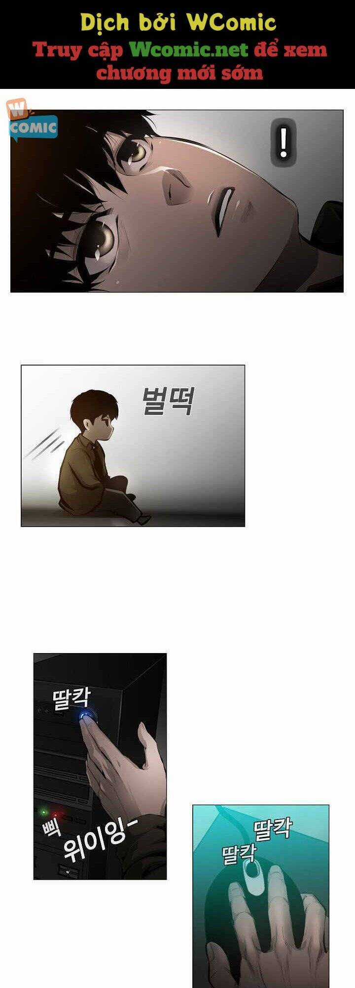 Hiện Thực Của Phim Ảnh Chapter 3 trang 10