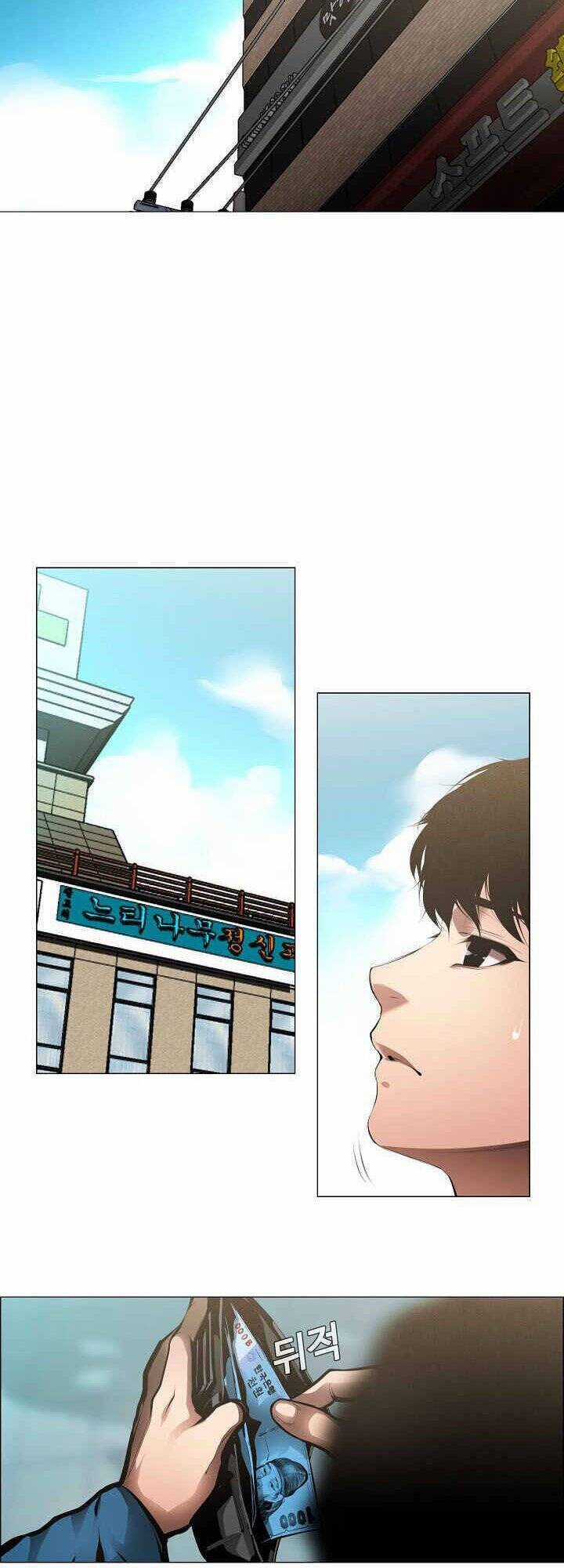 Hiện Thực Của Phim Ảnh Chapter 3 trang 13