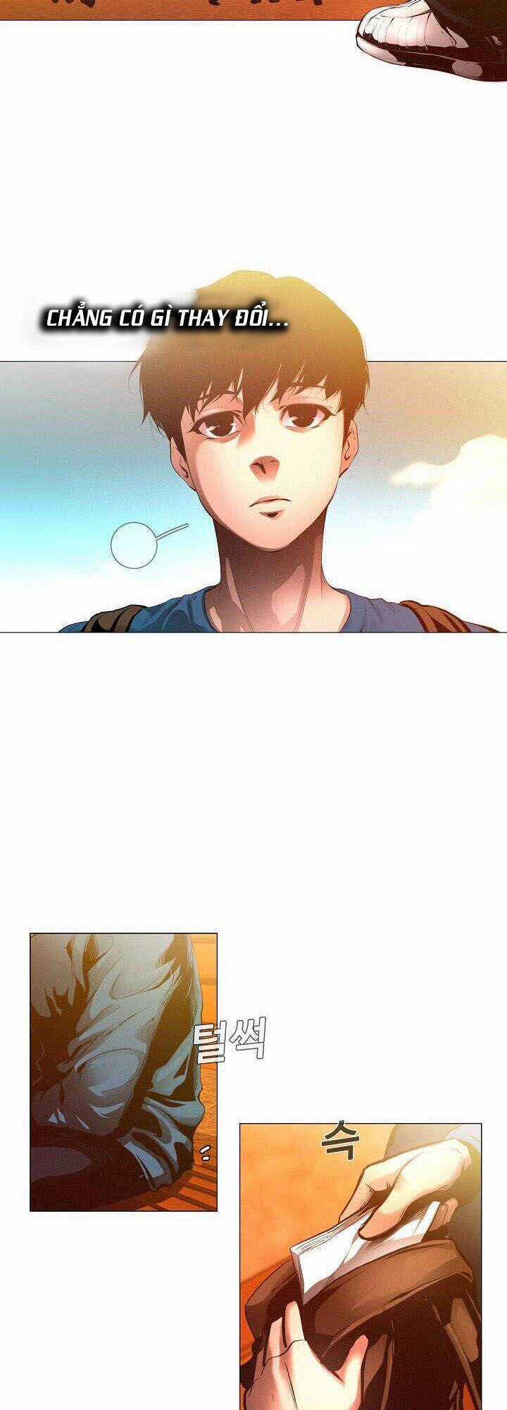 Hiện Thực Của Phim Ảnh Chapter 3 trang 18