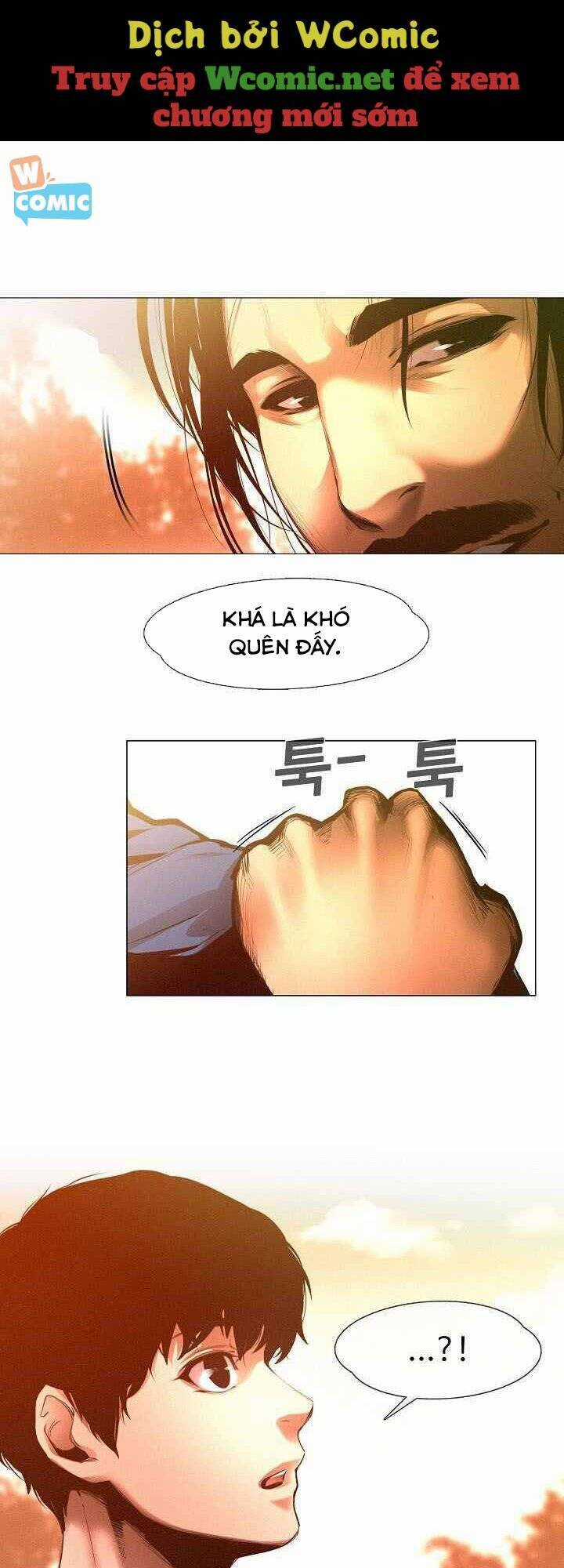 Hiện Thực Của Phim Ảnh Chapter 3 trang 25