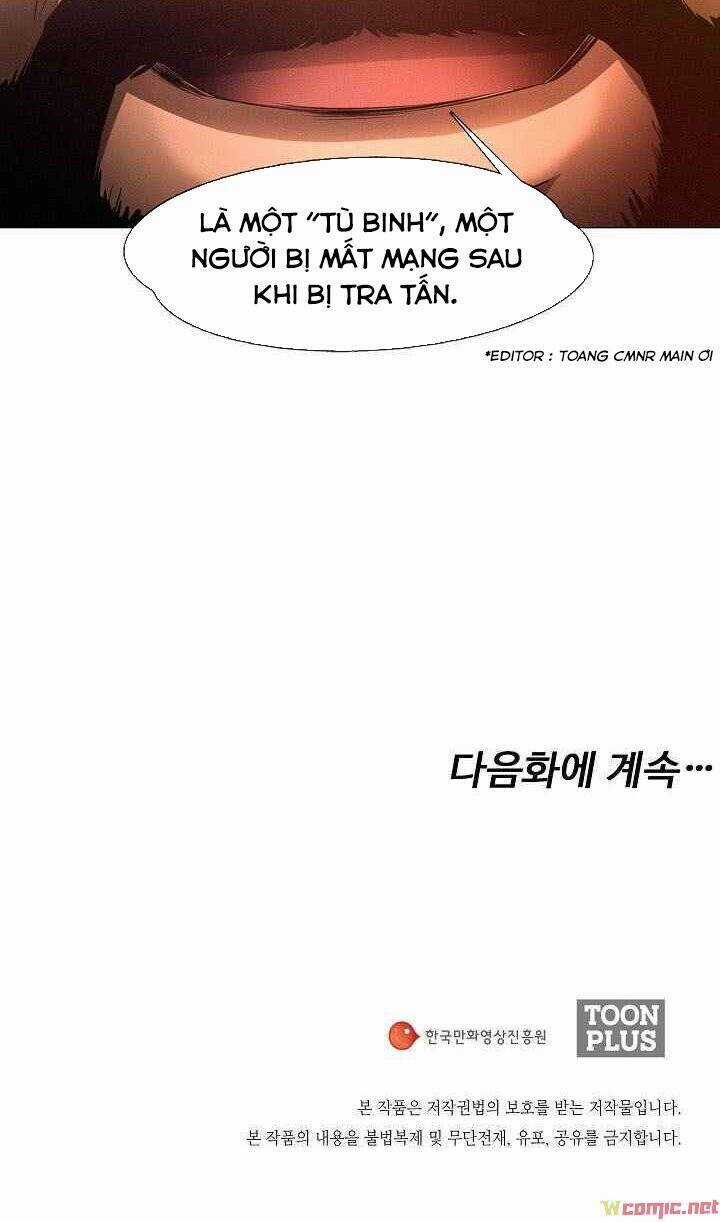 Hiện Thực Của Phim Ảnh Chapter 3 trang 30