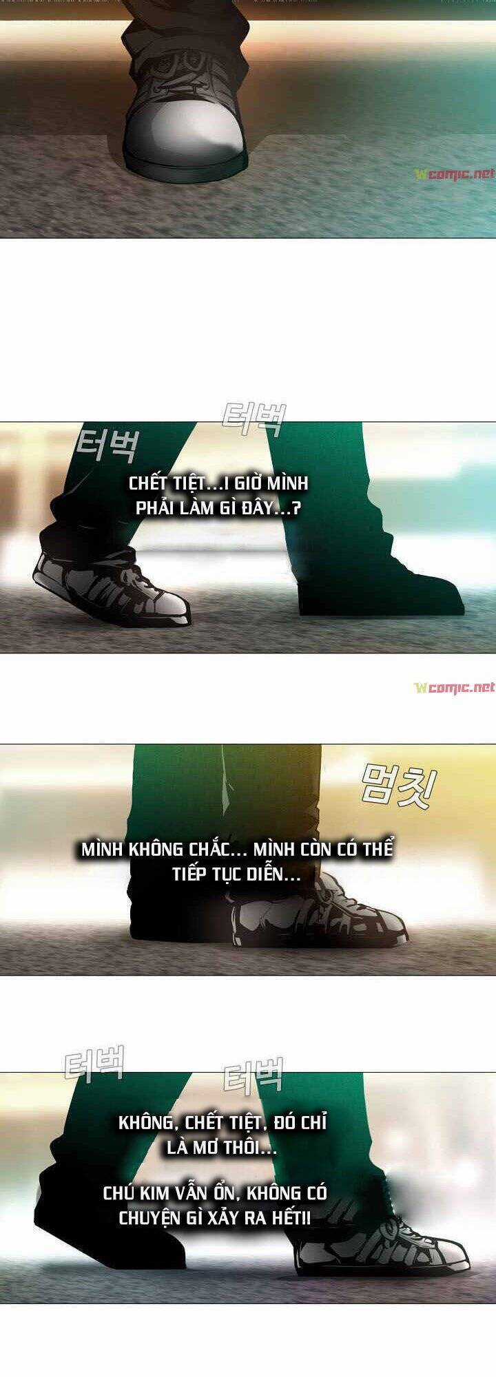 Hiện Thực Của Phim Ảnh Chapter 3 trang 6