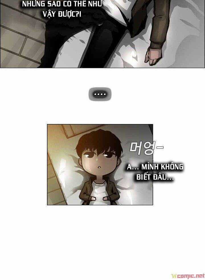 Hiện Thực Của Phim Ảnh Chapter 3 trang 9