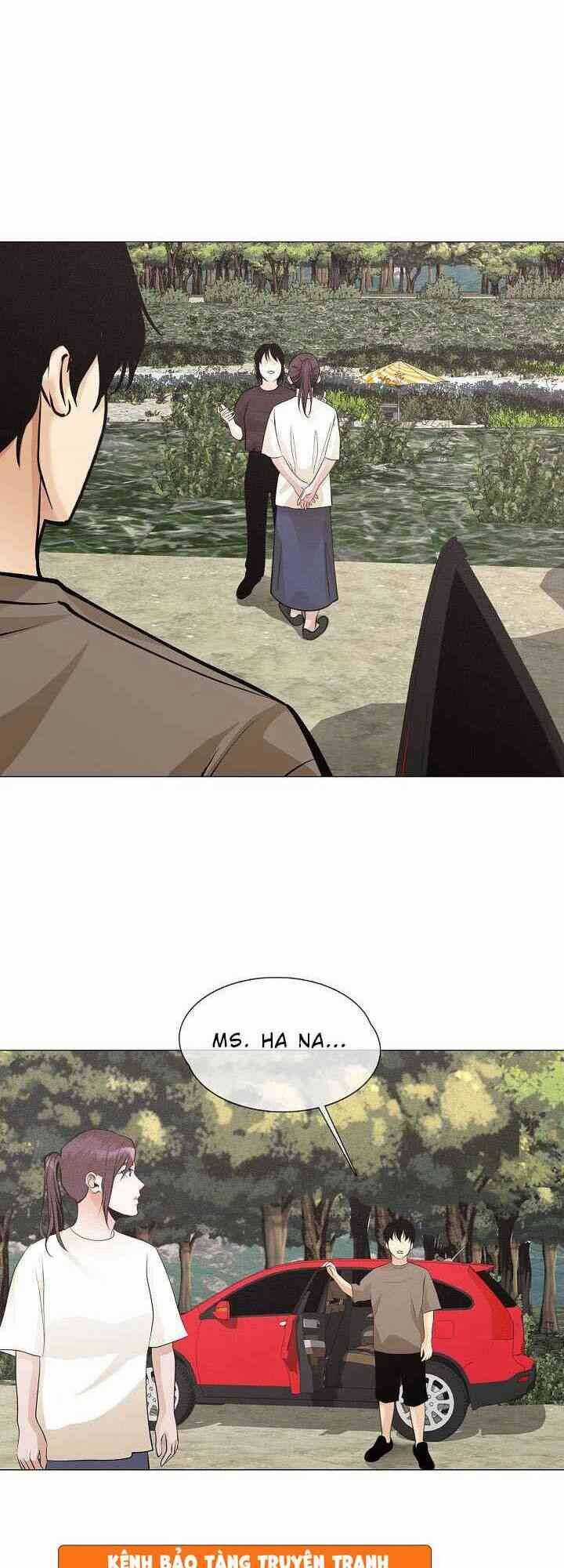 Hiện Thực Của Phim Ảnh Chapter 30 trang 35