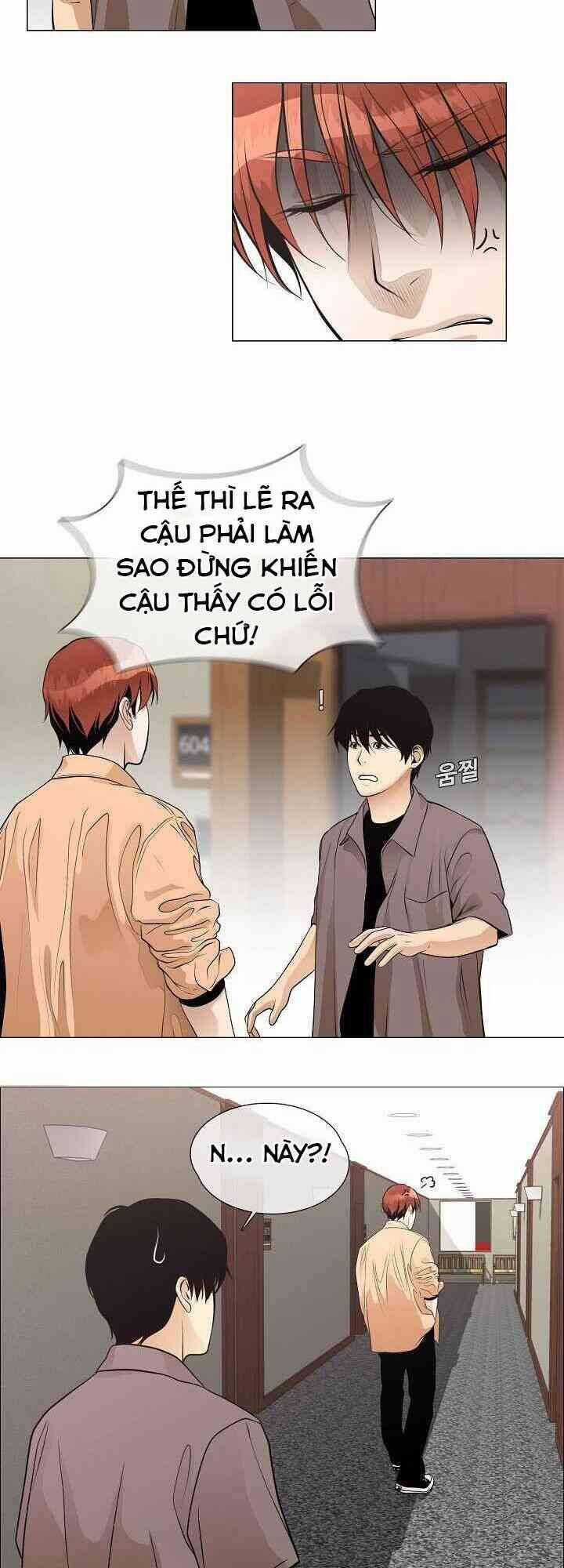 Hiện Thực Của Phim Ảnh Chapter 30 trang 4