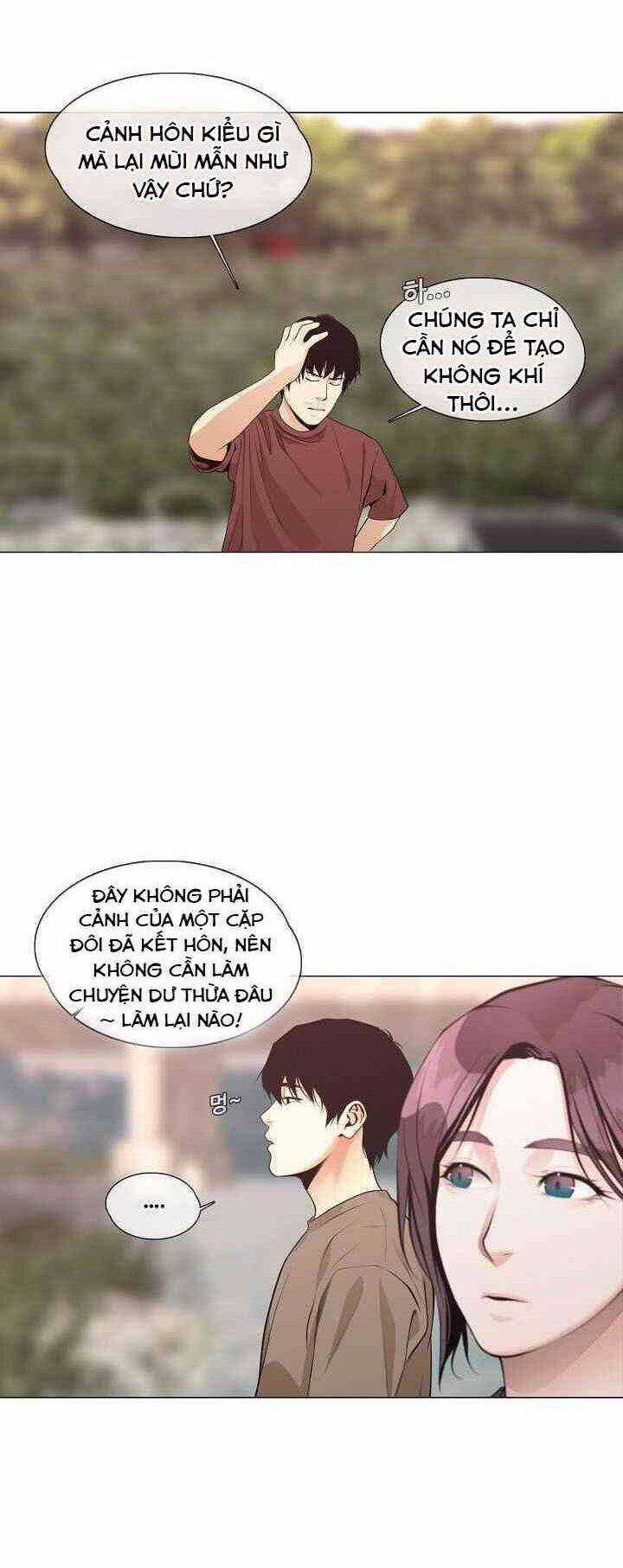 Hiện Thực Của Phim Ảnh Chapter 31 trang 11