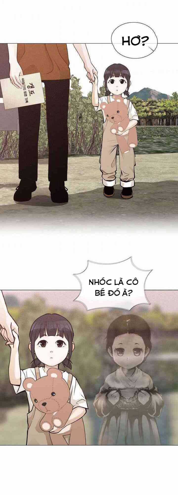 Hiện Thực Của Phim Ảnh Chapter 31 trang 25