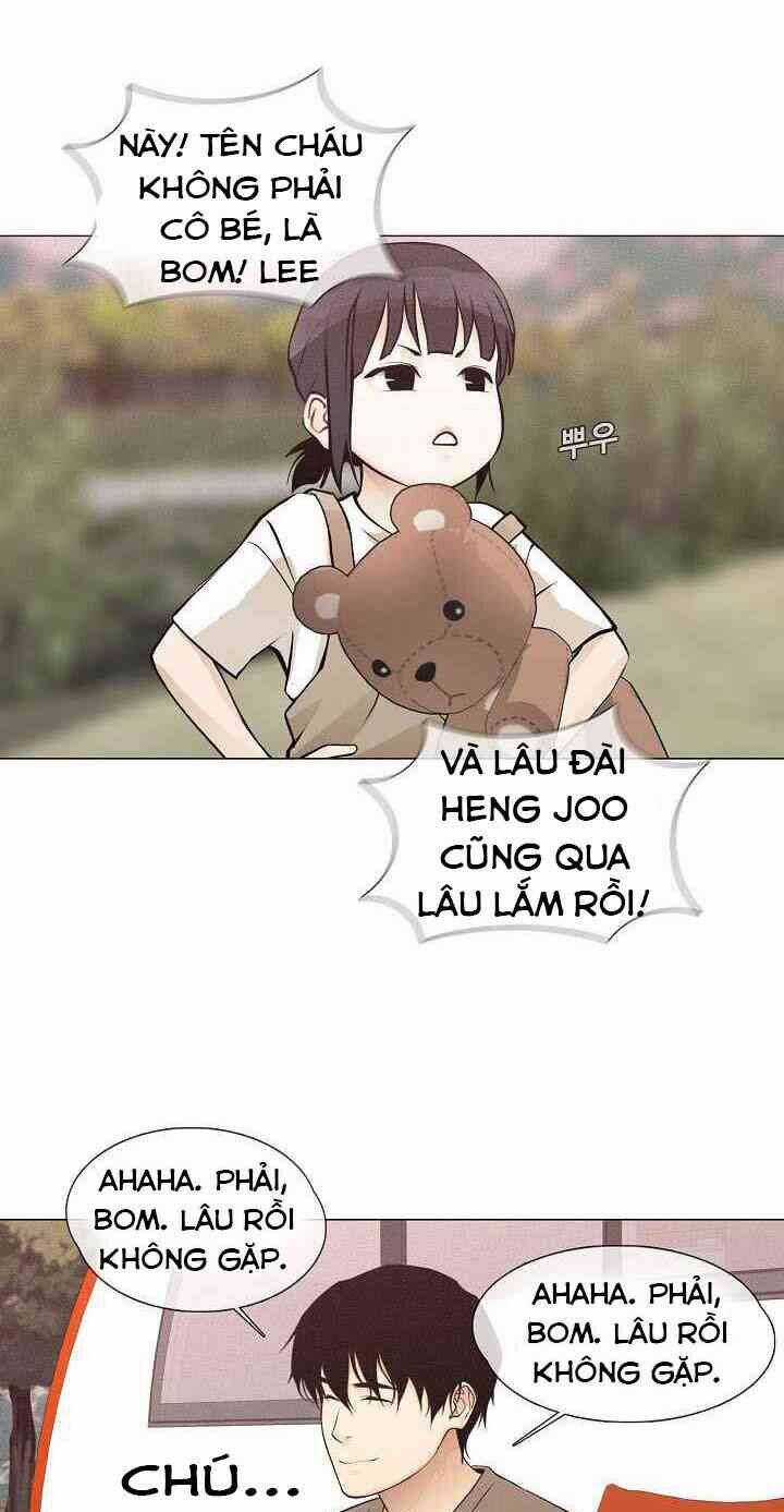 Hiện Thực Của Phim Ảnh Chapter 31 trang 26