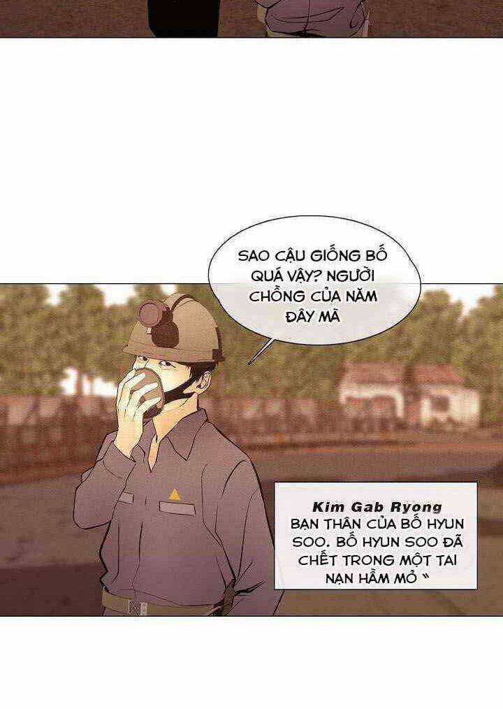 Hiện Thực Của Phim Ảnh Chapter 31 trang 40