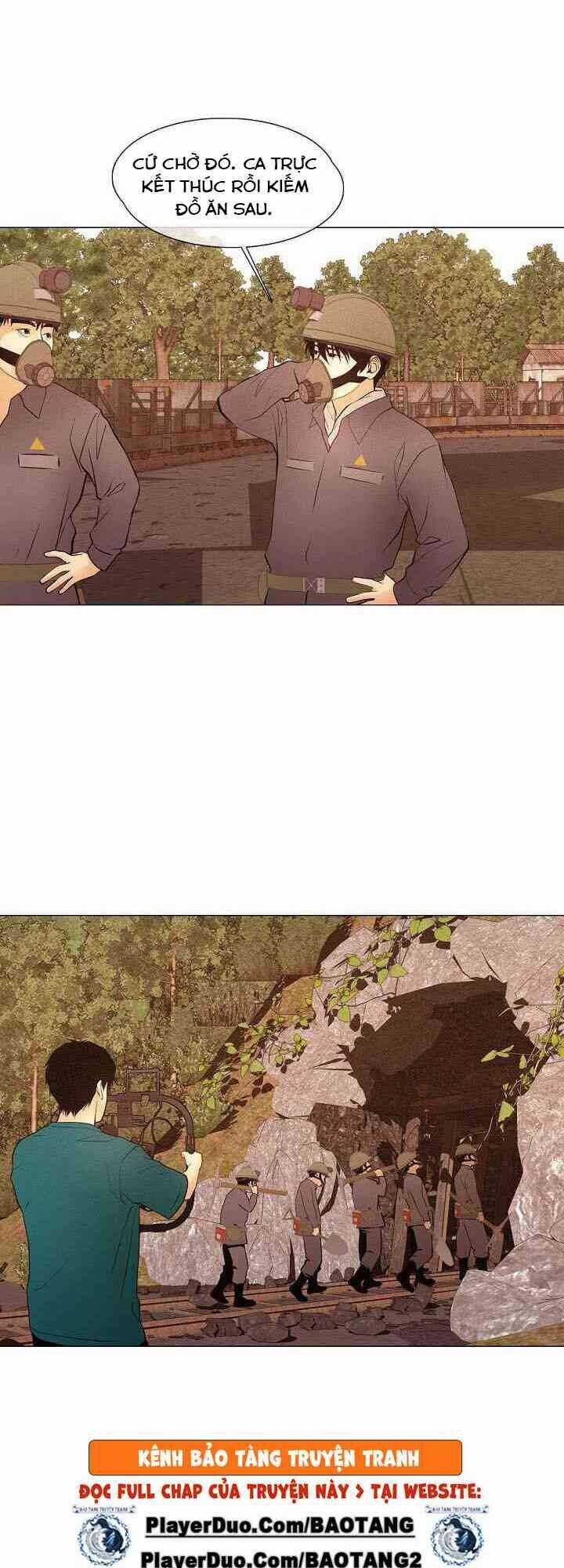 Hiện Thực Của Phim Ảnh Chapter 31 trang 41