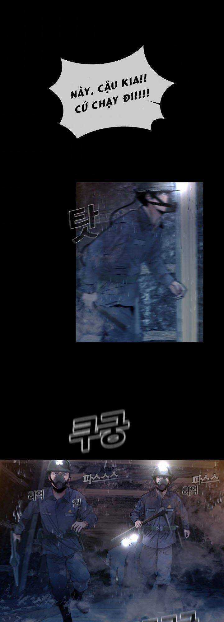 Hiện Thực Của Phim Ảnh Chapter 32 trang 14