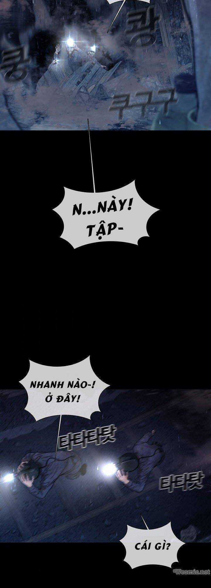 Hiện Thực Của Phim Ảnh Chapter 32 trang 17