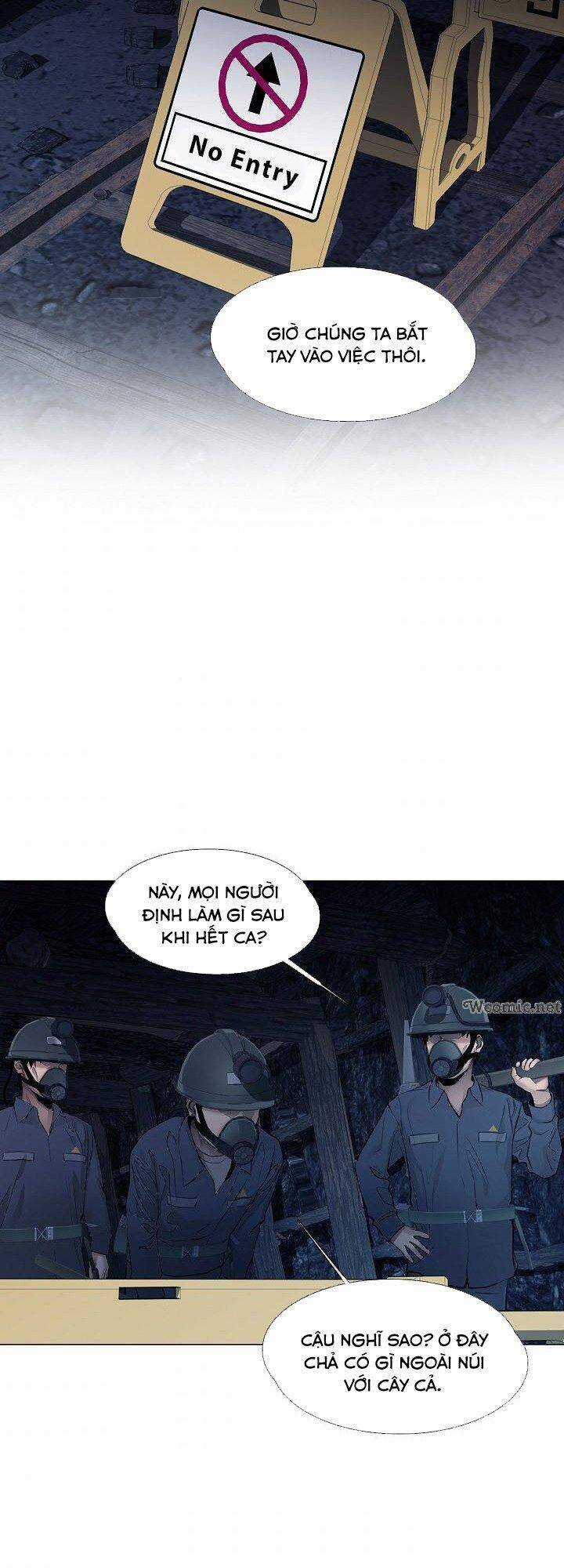 Hiện Thực Của Phim Ảnh Chapter 32 trang 2