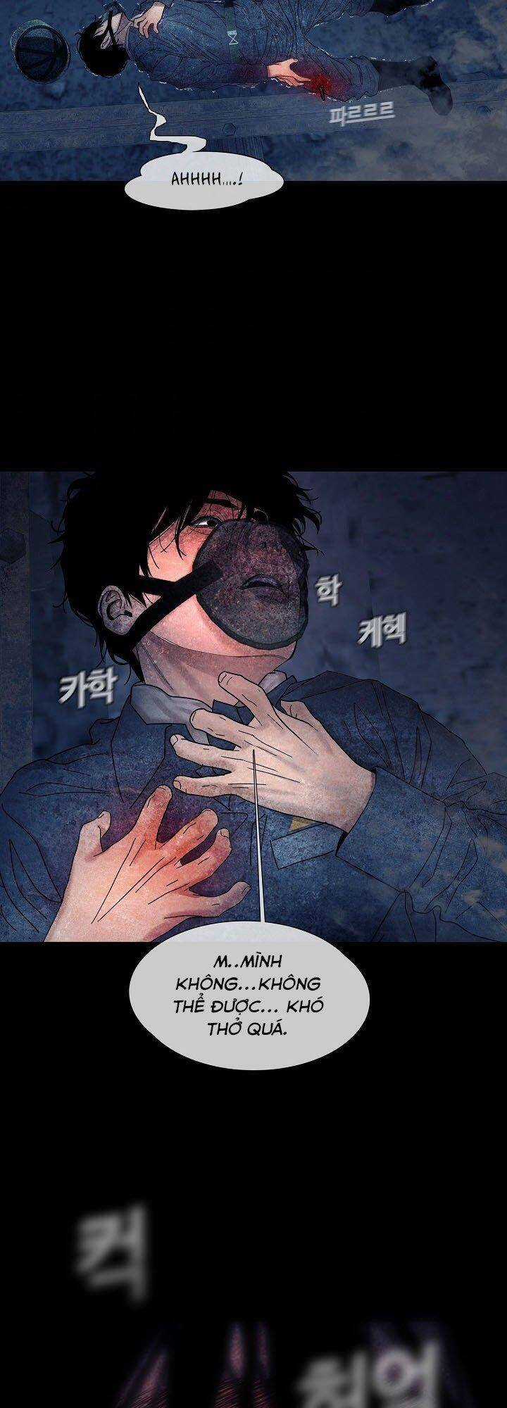 Hiện Thực Của Phim Ảnh Chapter 32 trang 29