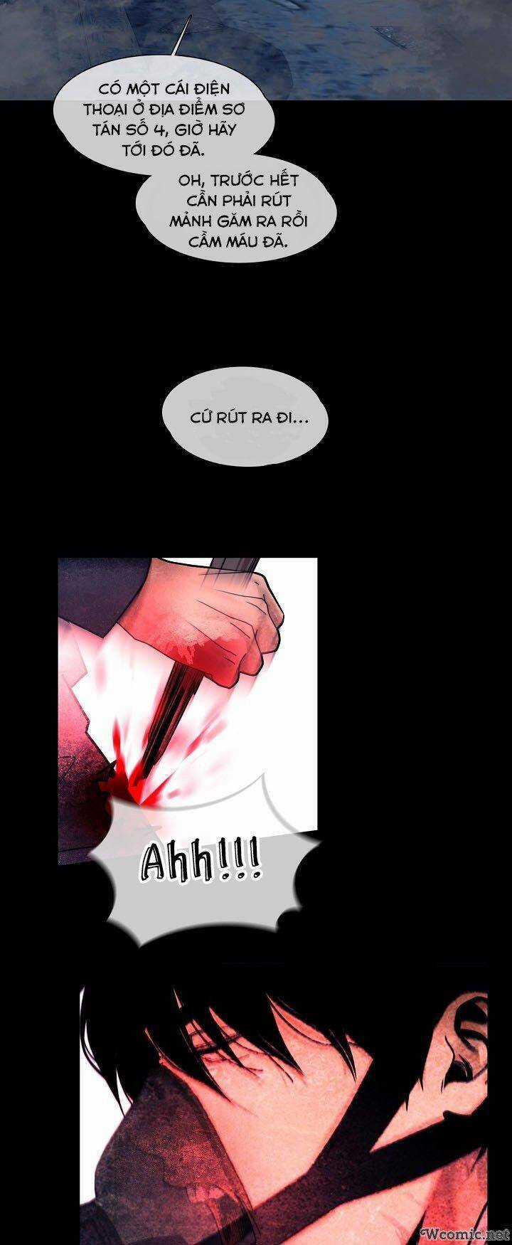 Hiện Thực Của Phim Ảnh Chapter 32 trang 31